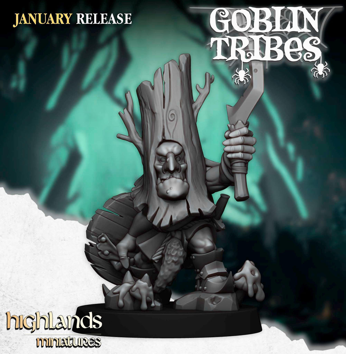 Swamp Goblins with Pikes