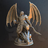 Master of Soundless Wings Etherian