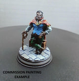 Ervion ro Estel - Elven Monster Hunter Ranger