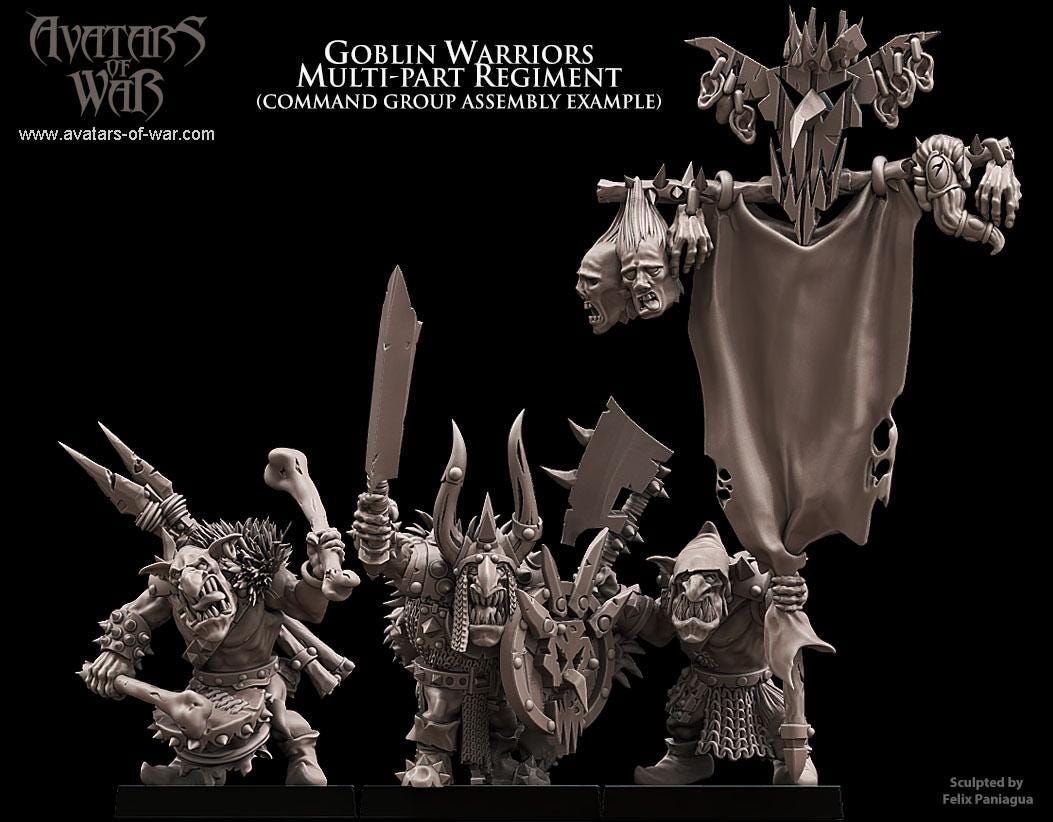 Goblin Warriors