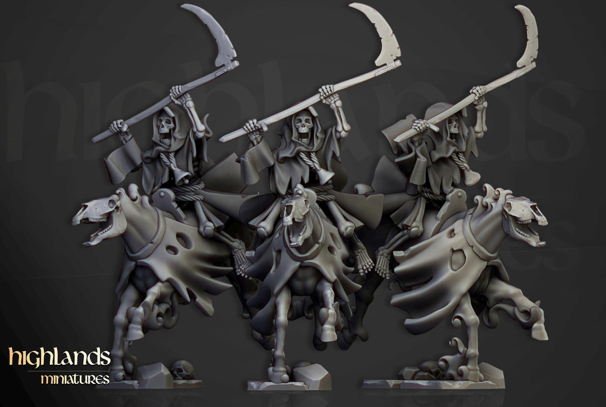 Spectral Cavalry