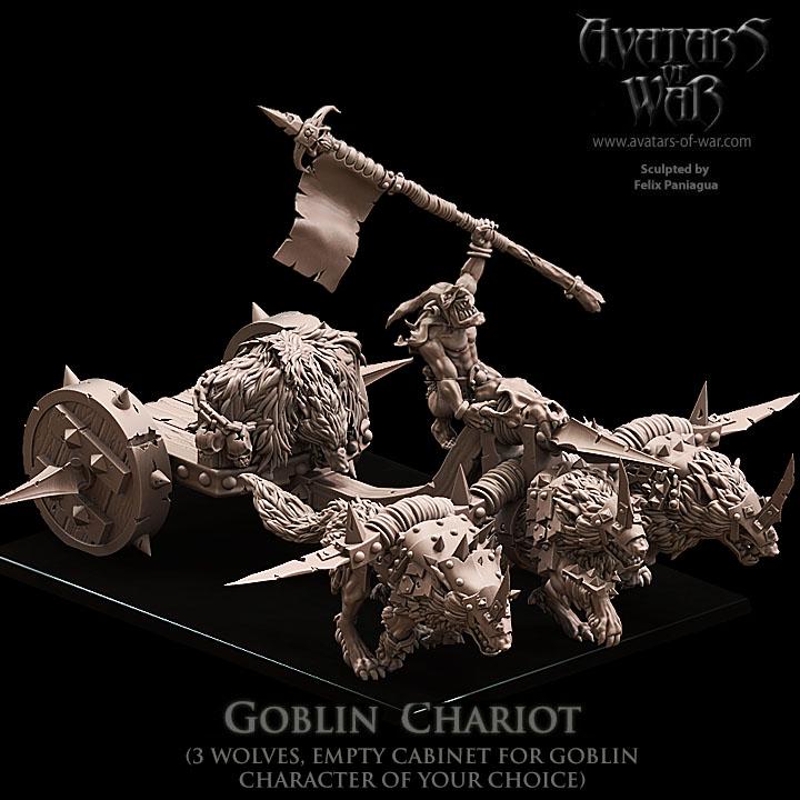 Goblin Chariot