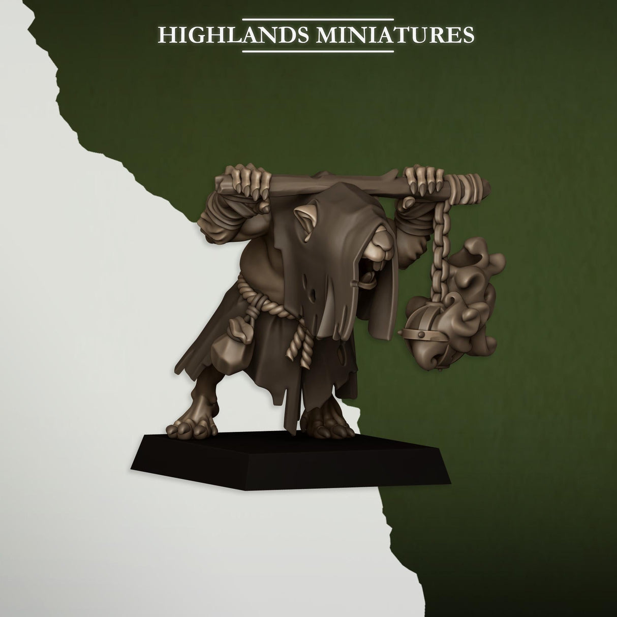 Vermin Acolytes Censers