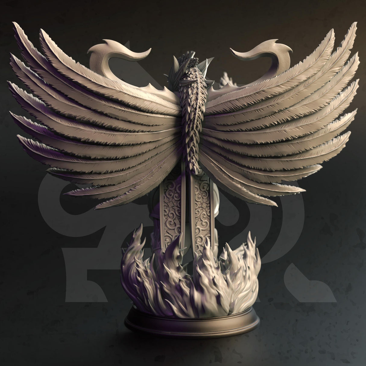 Quisterian - Arcane Phoenix