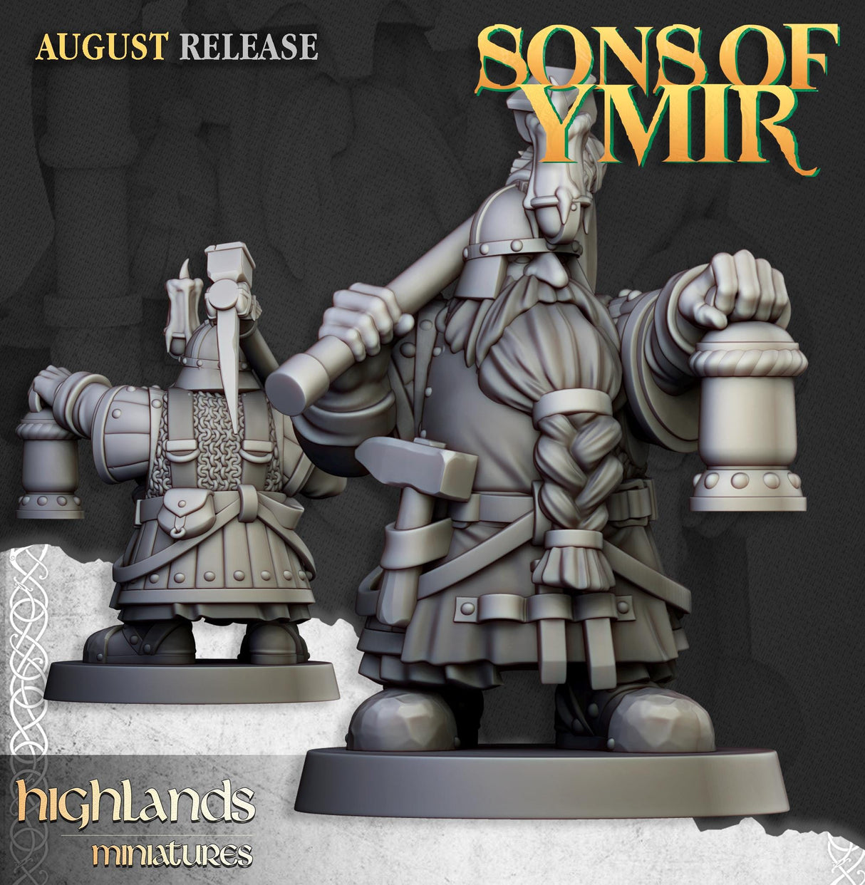 Dwarfs Miners
