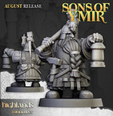 Dwarfs Miners