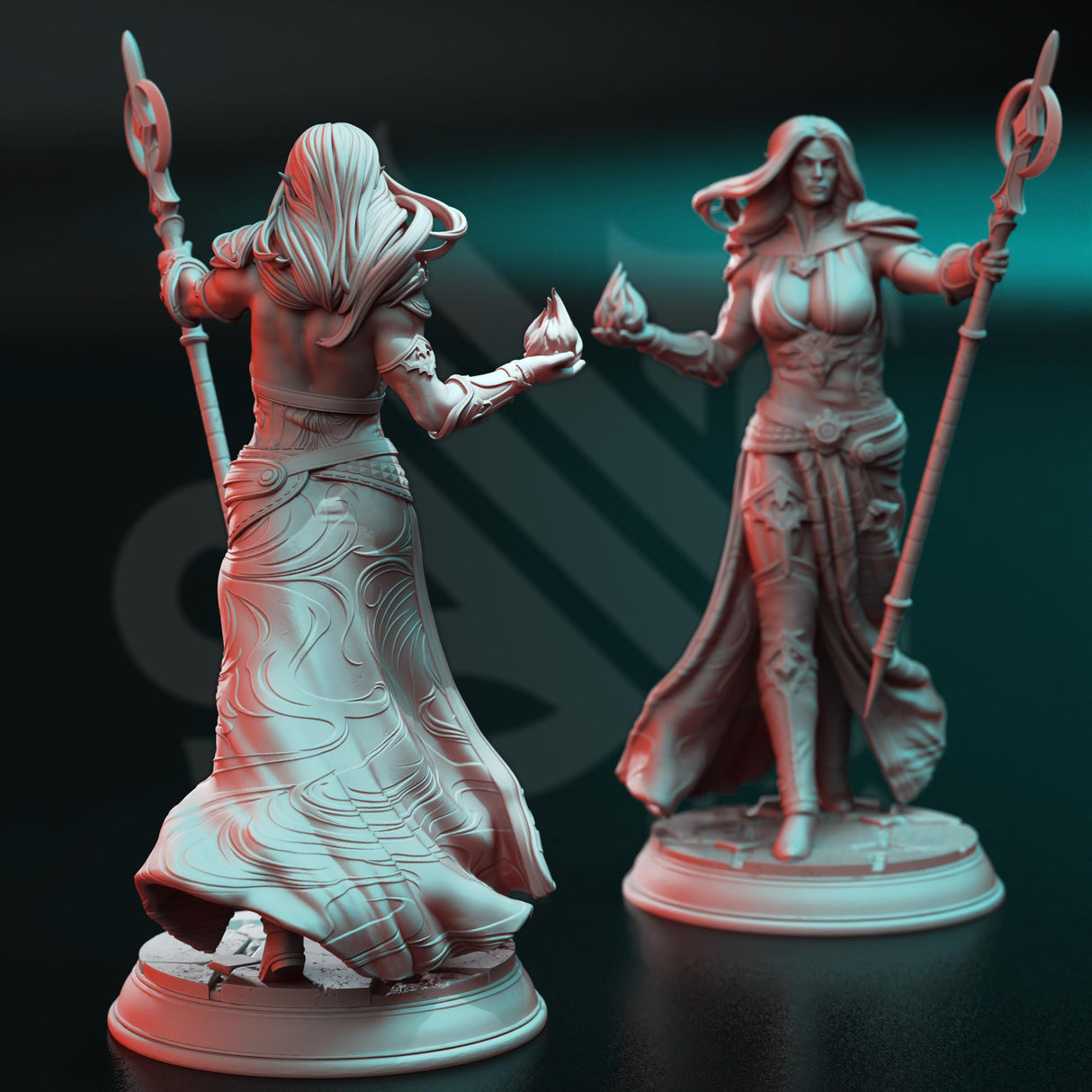 Harmara Dances With Blood