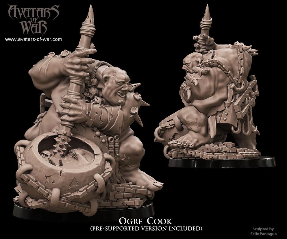 Ogre Cook