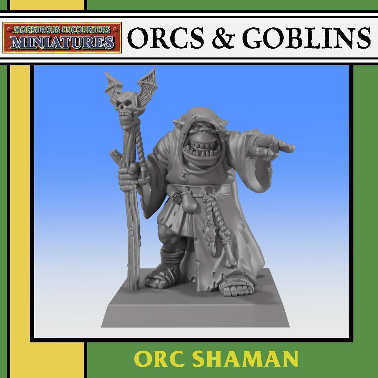 Orc Shaman