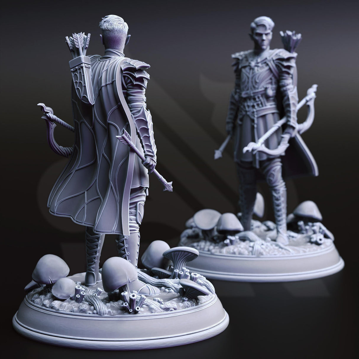 Irinax's Chosen - Drow Soldiers