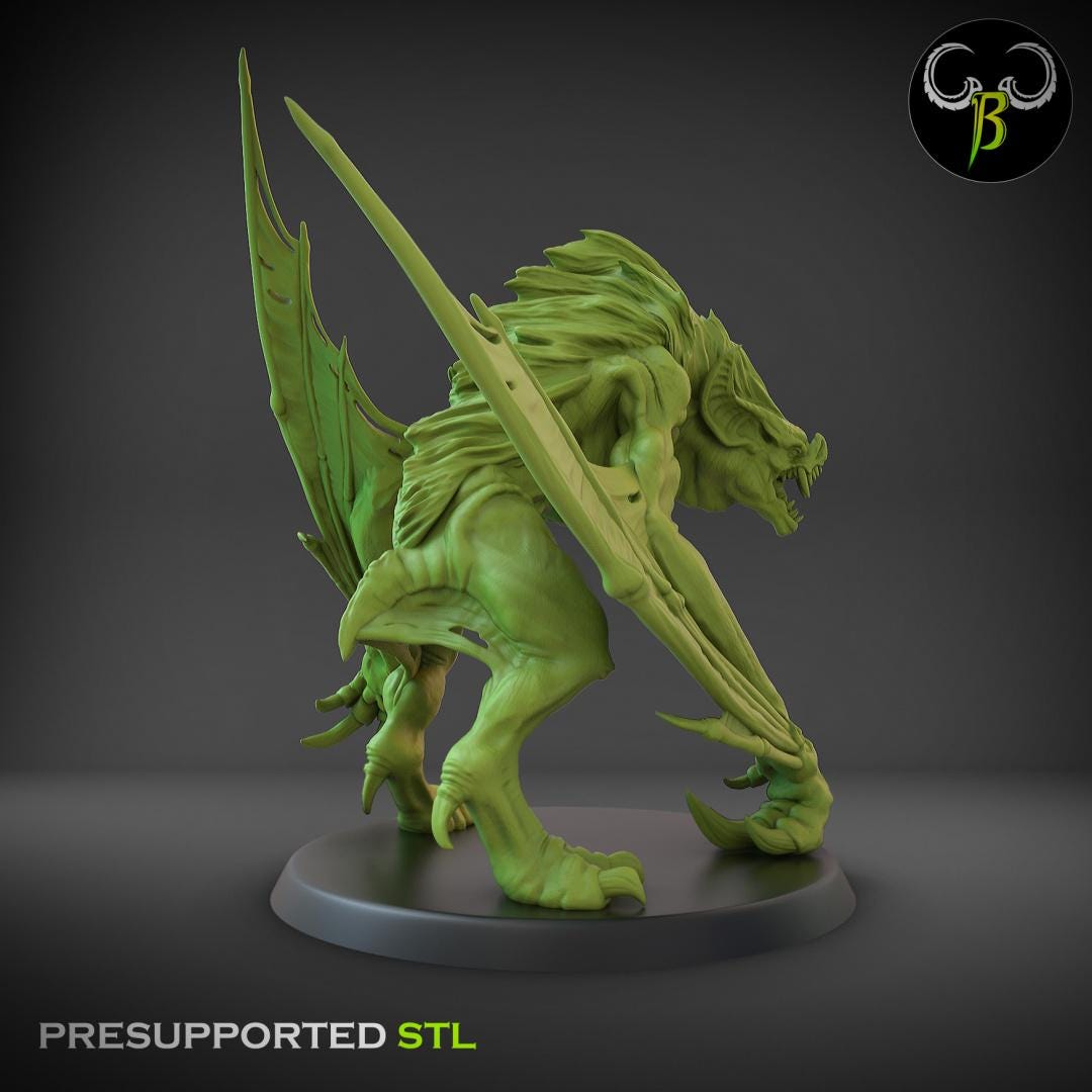 Feral Vampire