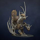 Pharaoh on Bone Dragon