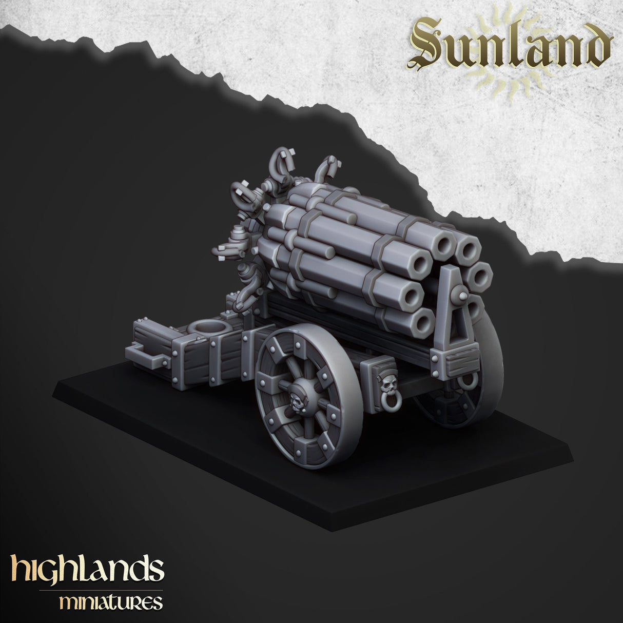 Sunland Imperial Artillery