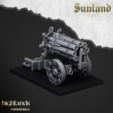 Sunland Imperial Artillery