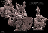 Iron Orc Warlord