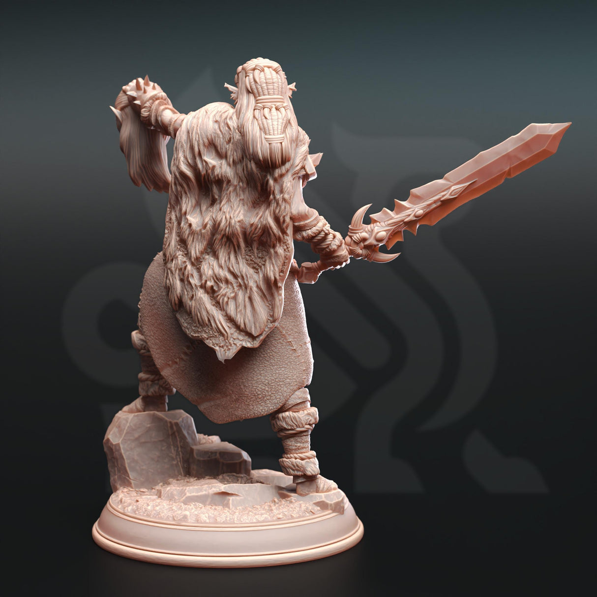 Brakaza - The Goblin Queen