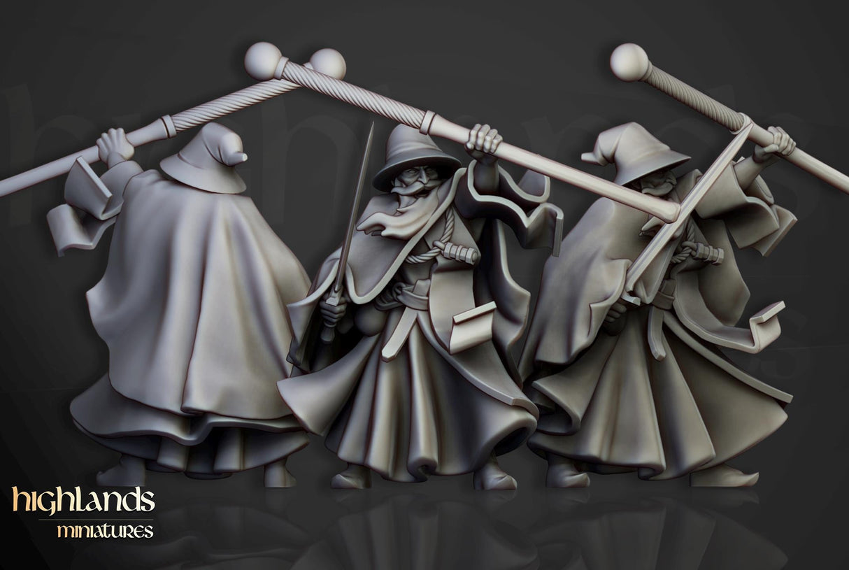 Sunland Wizard