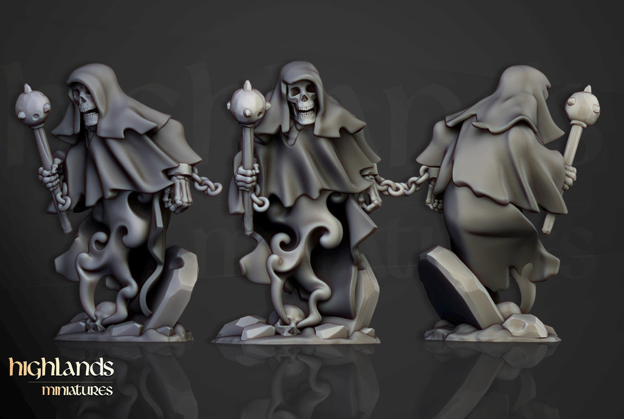 Crypt Ghosts