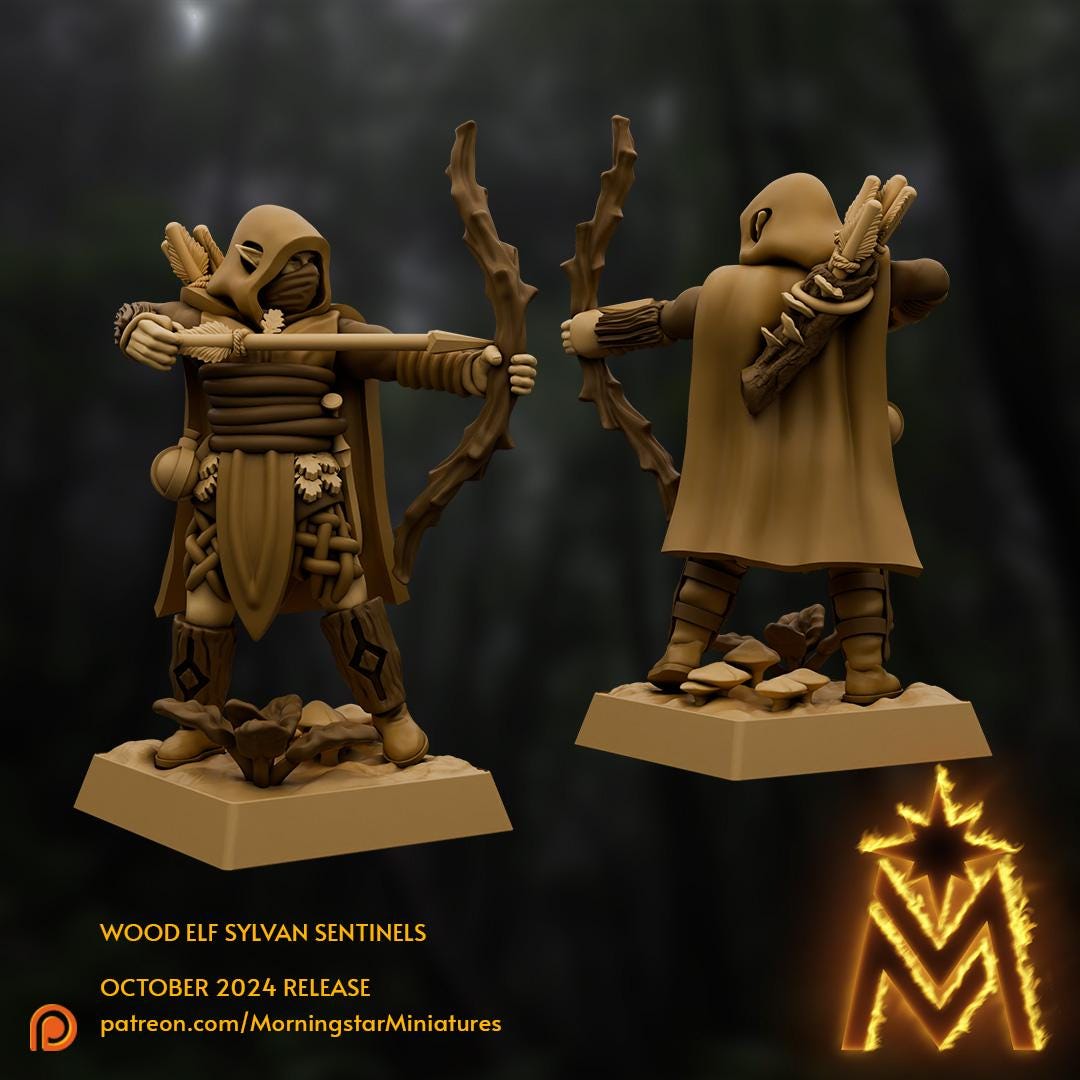 Sylvan Sentinels