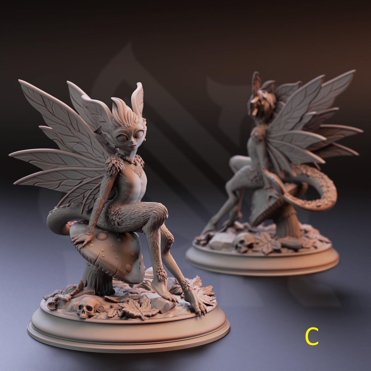 Syldi - Feral Faeries