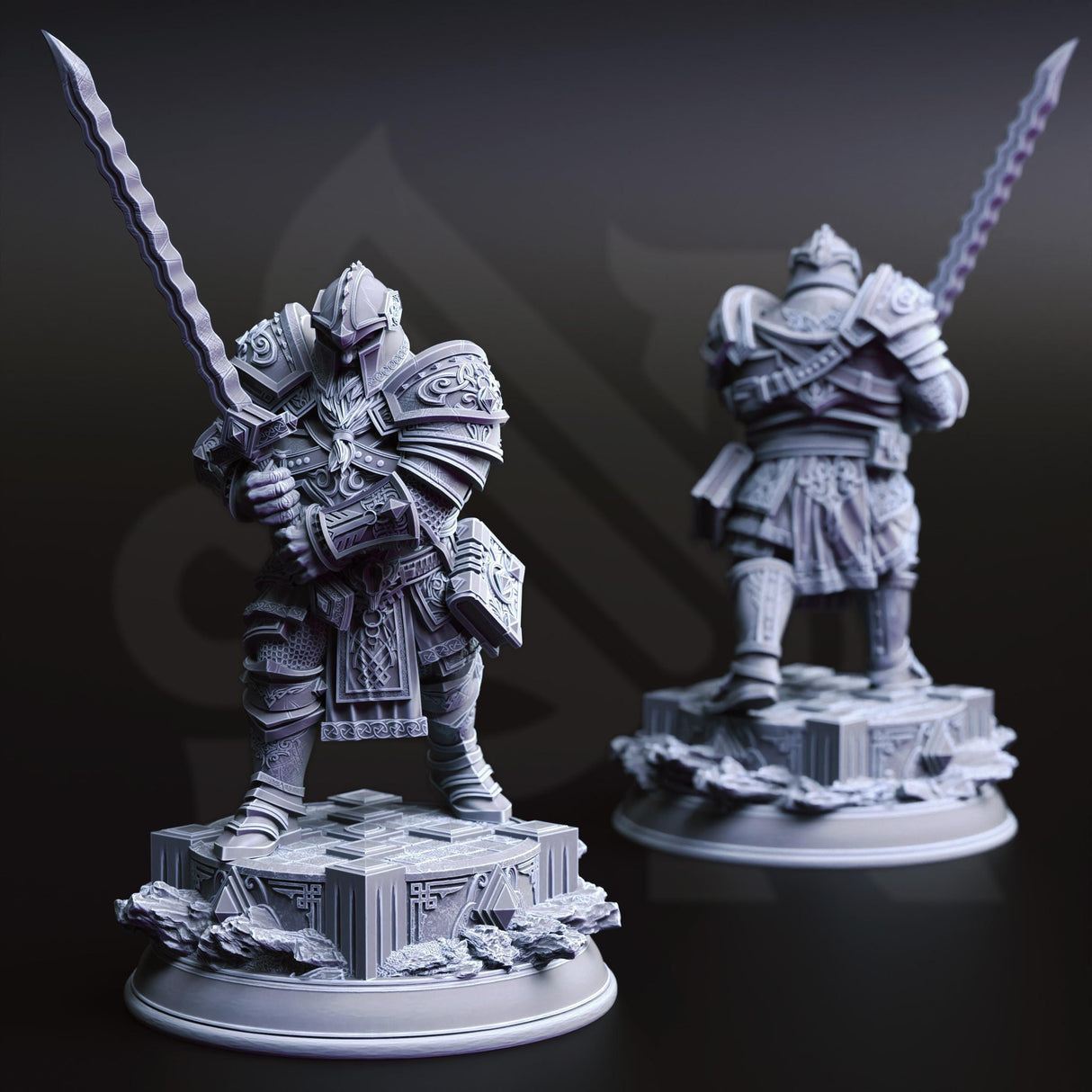 Kharmir “Lorehand” Kilrak - The Chronicler