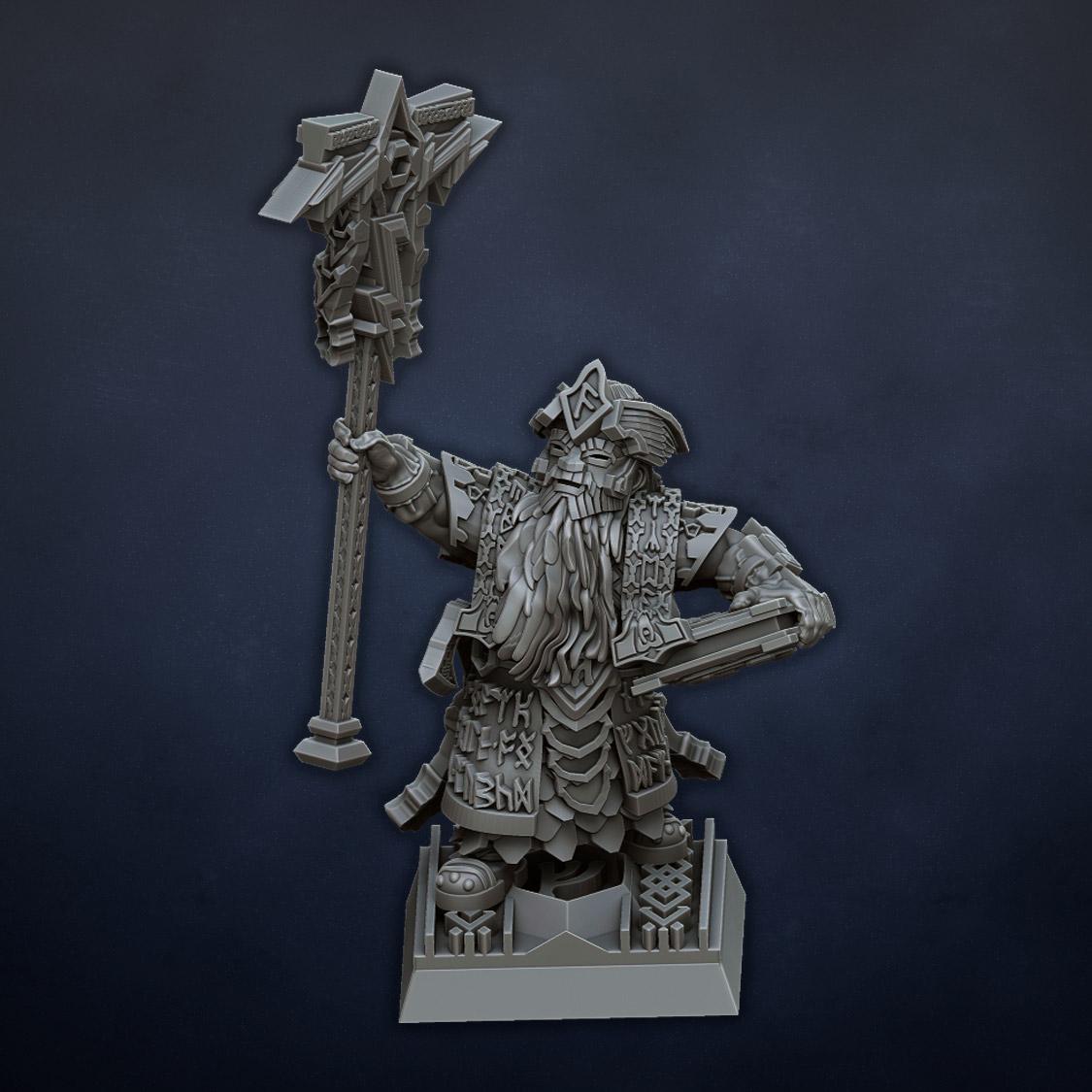 Runic Smith