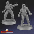 Classic Mummies (x2) by Monstrous Encounters - BrodaForge