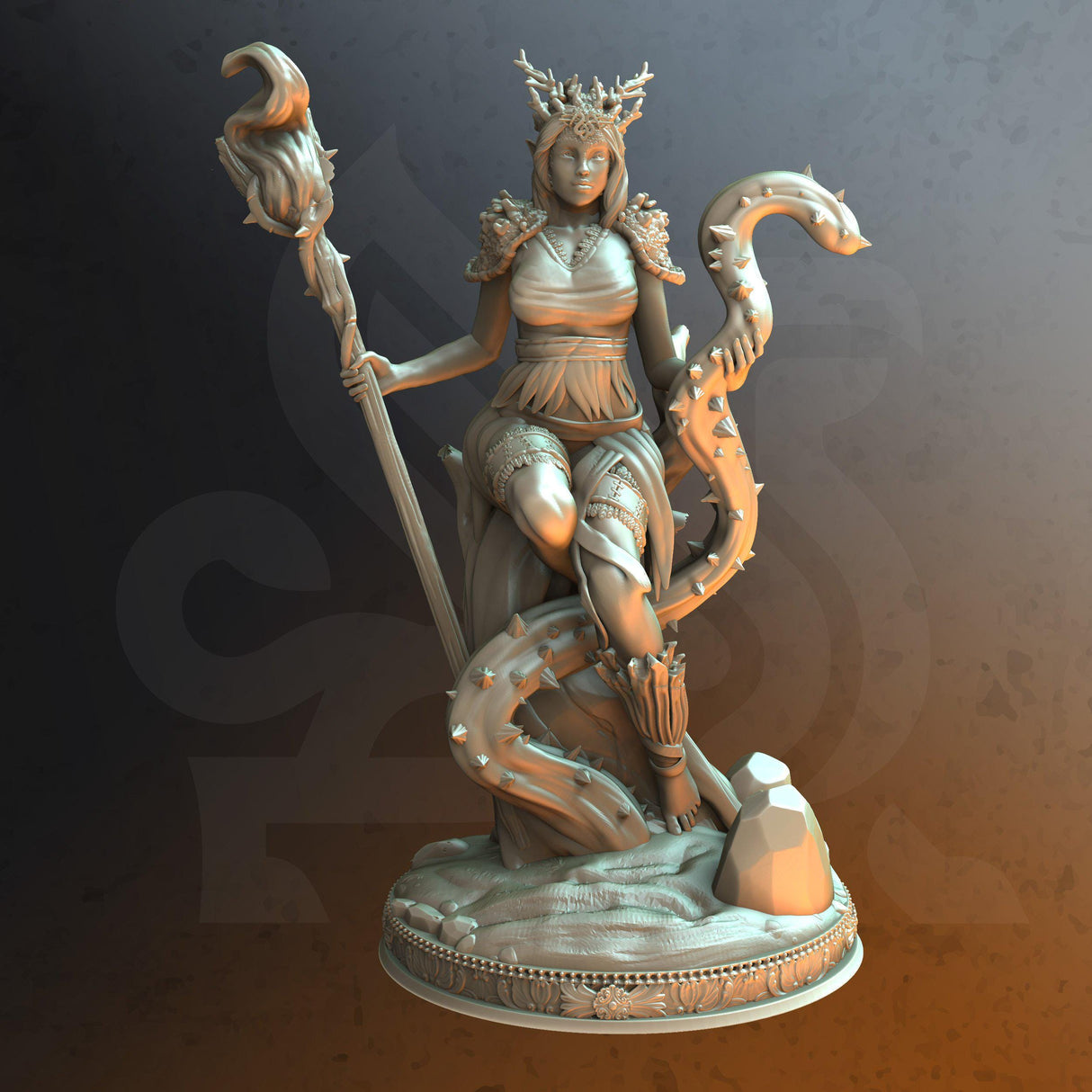 Rheda The Revered