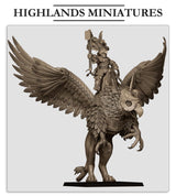 Emperor on Gryphon