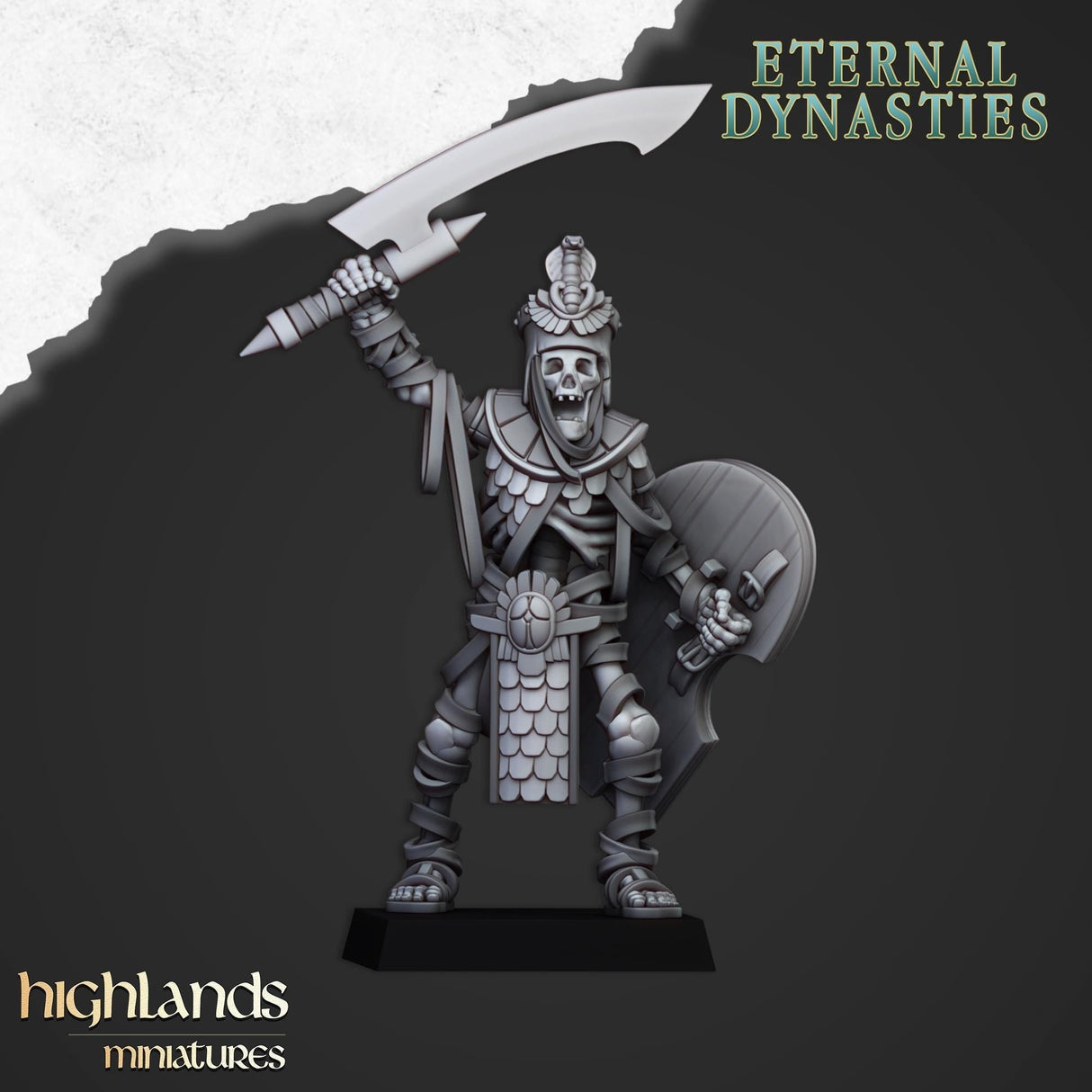 Ancient Guards with Halberds