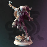 Xandir Nvata - Ranger of Swamps