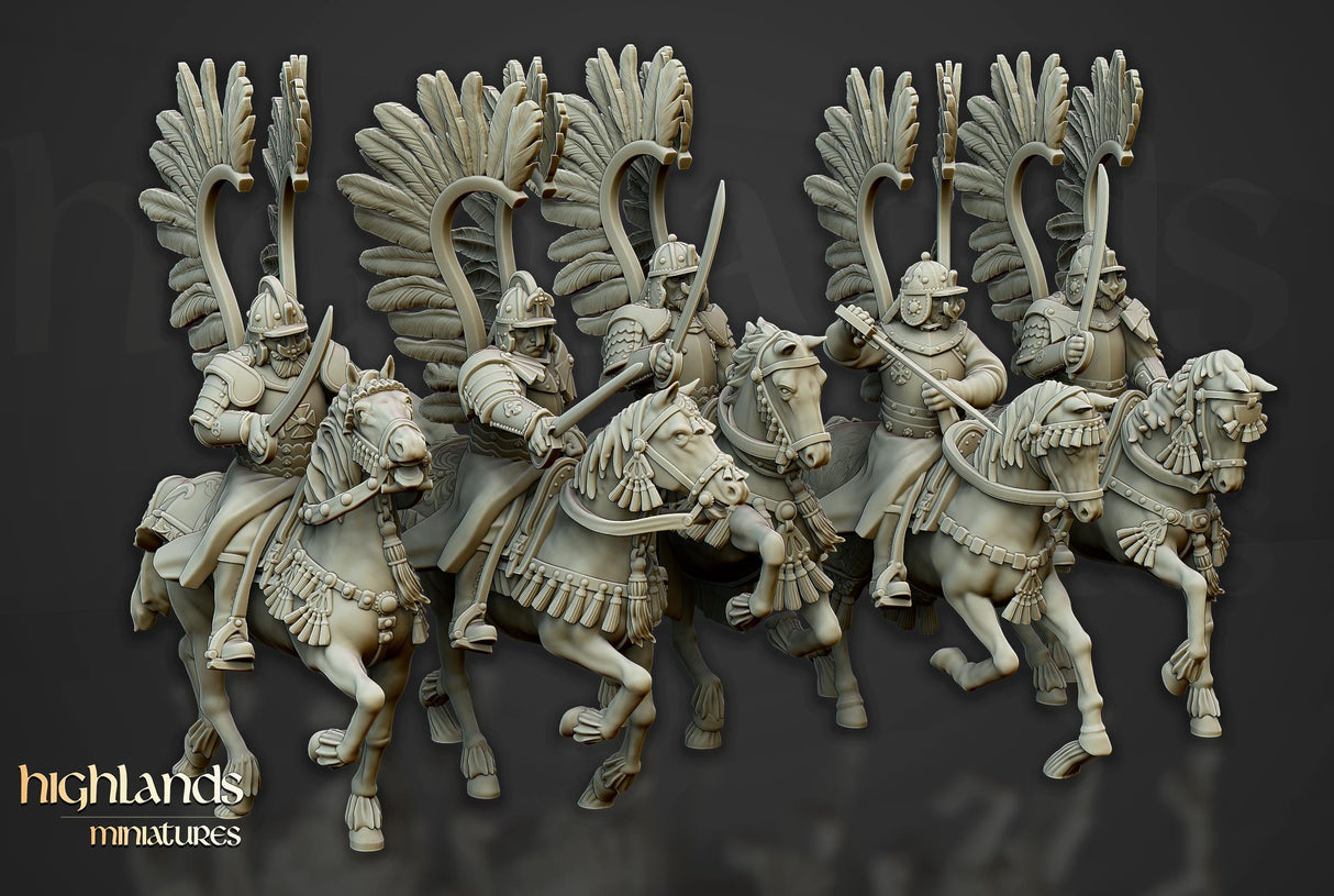 Winged Hussars