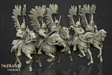 Winged Hussars