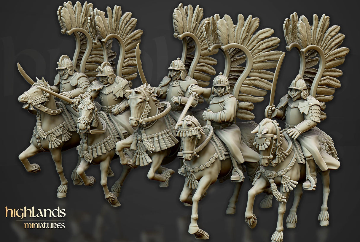 Winged Hussars