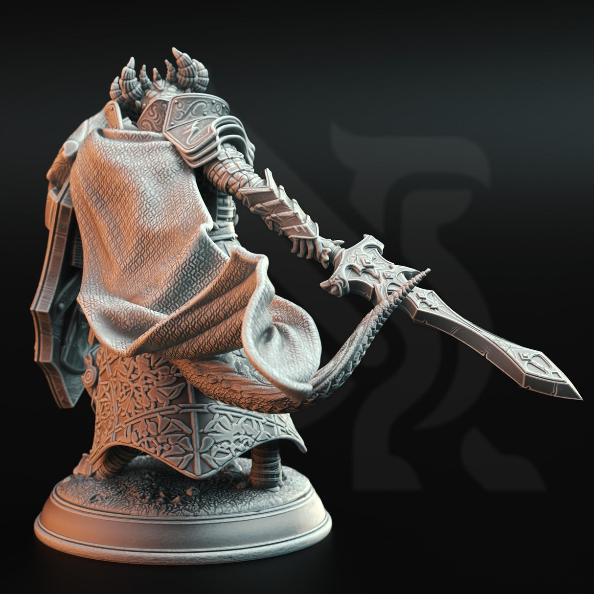 Horakthar - Dragon Commander