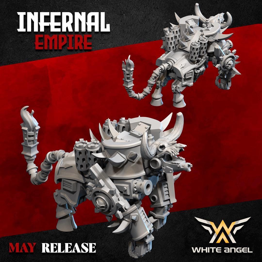 Infernal Apocalypsis