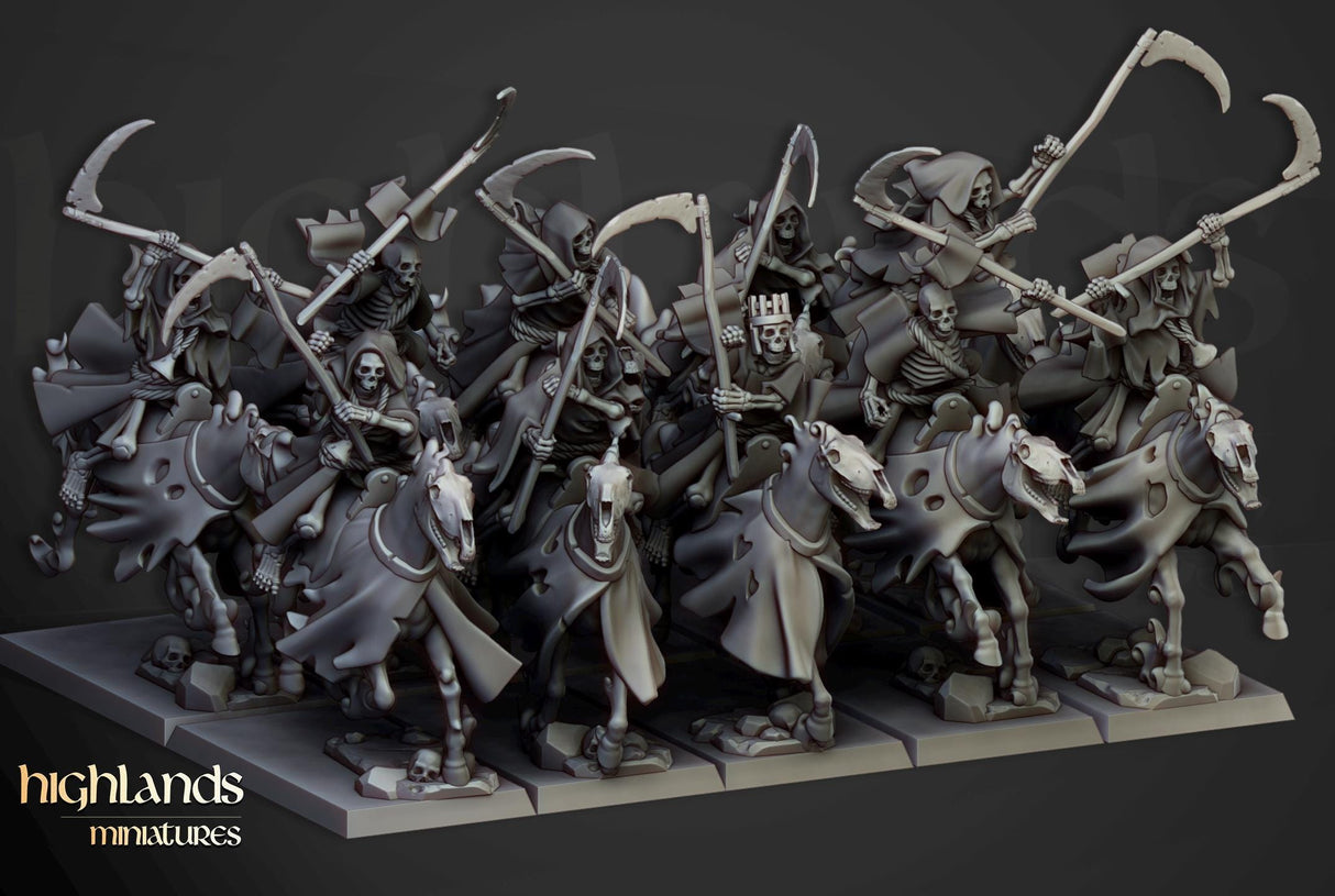 Spectral Cavalry