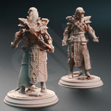 Netros - High Elf Chaos Artificer