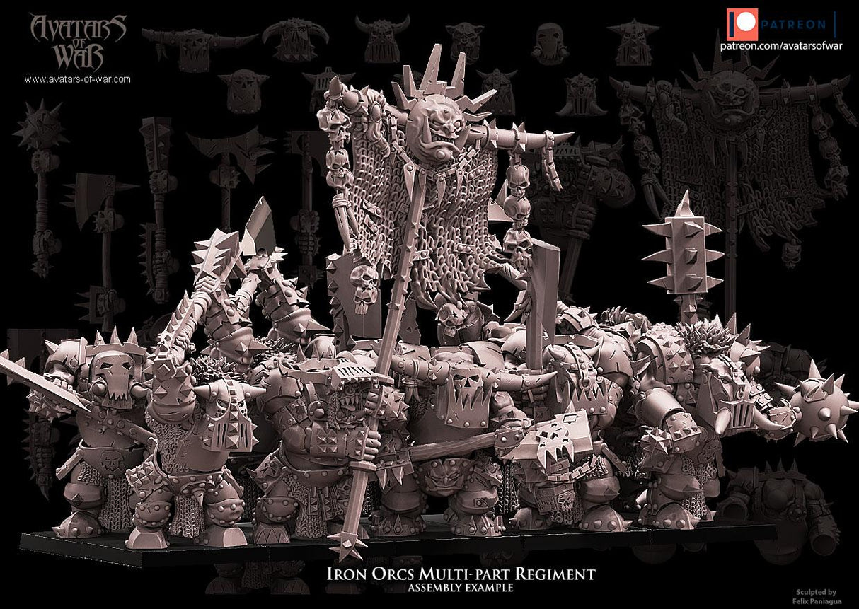 Iron Orcs