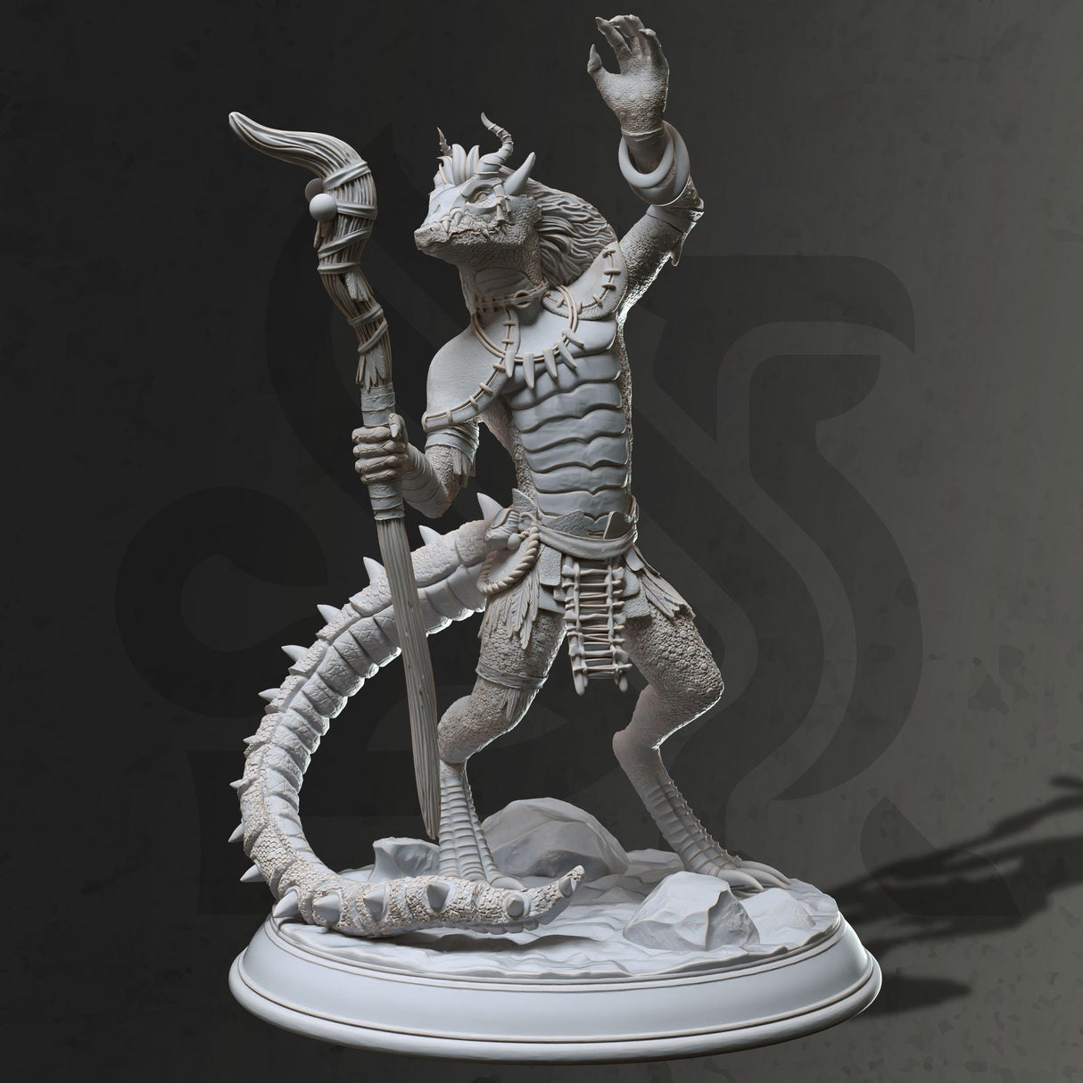 Bobodobo - Kobold Shaman