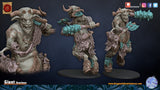 Beast Herds Giants