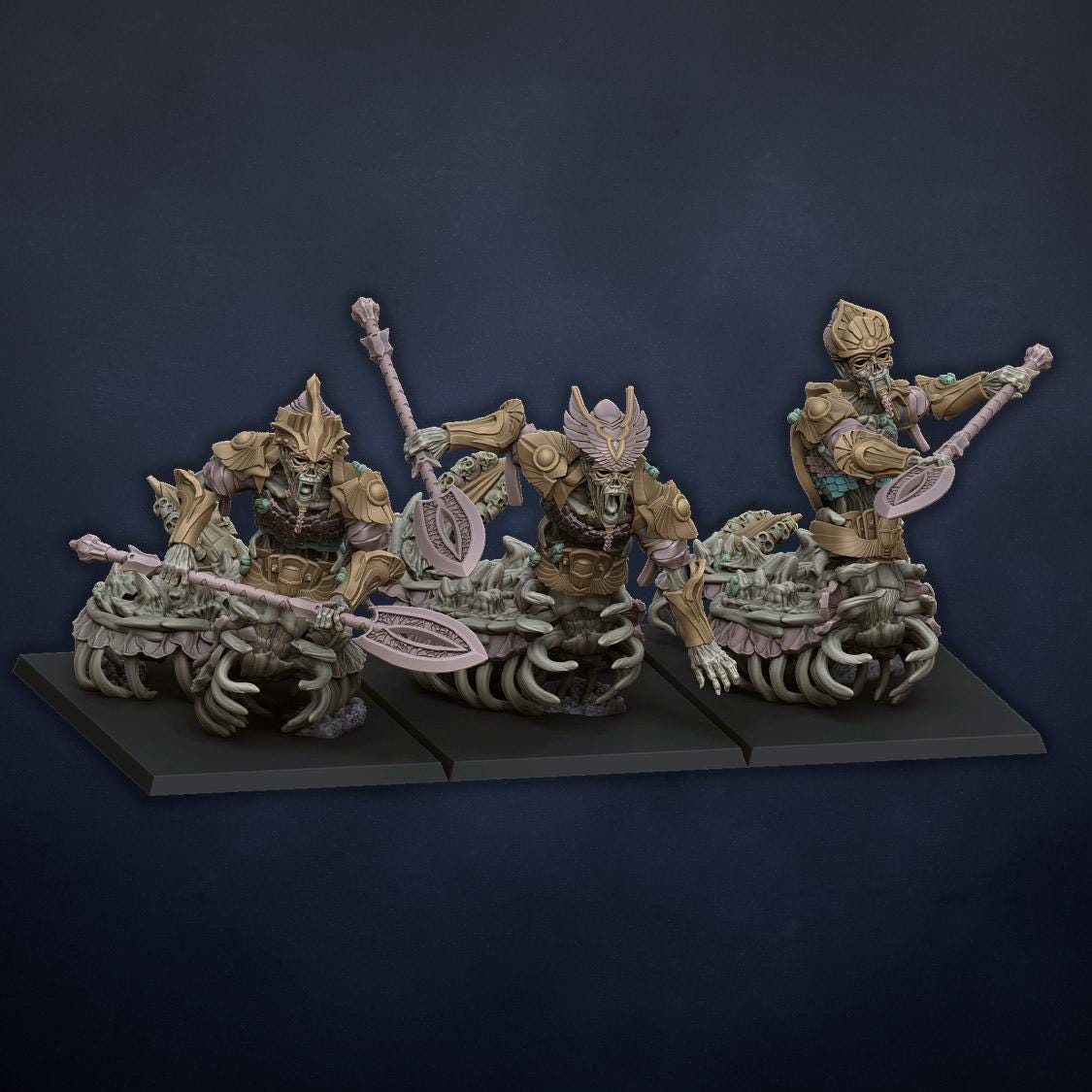 Sand Stalkers with