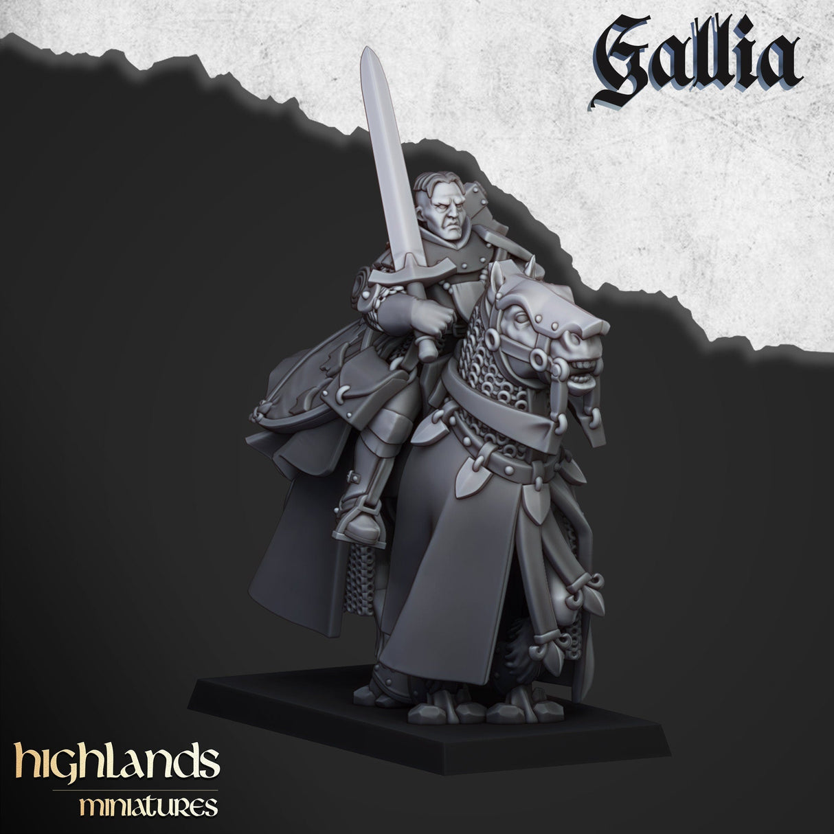 Questing Knights of Gallia
