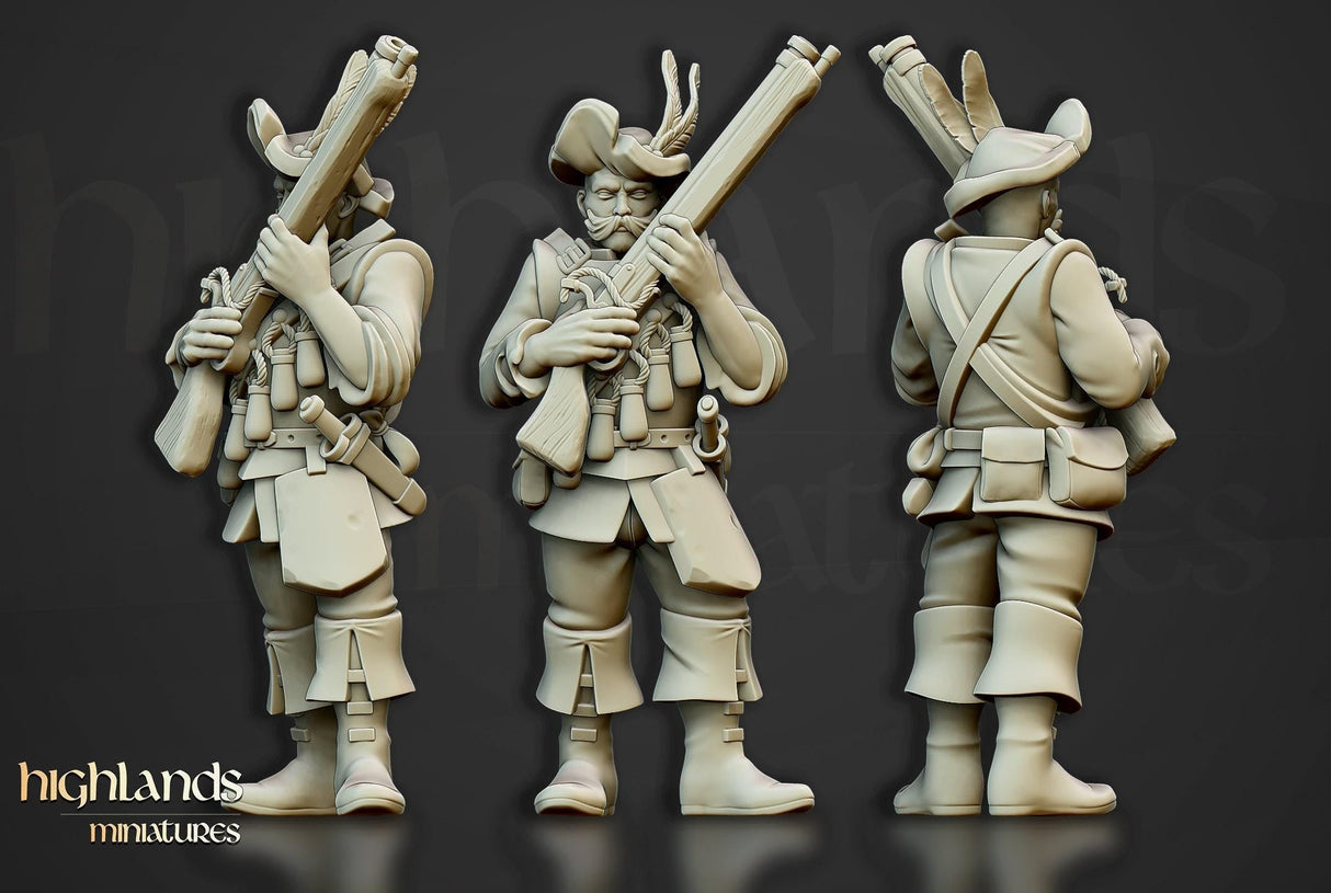 Sunland Imperial Handgunners