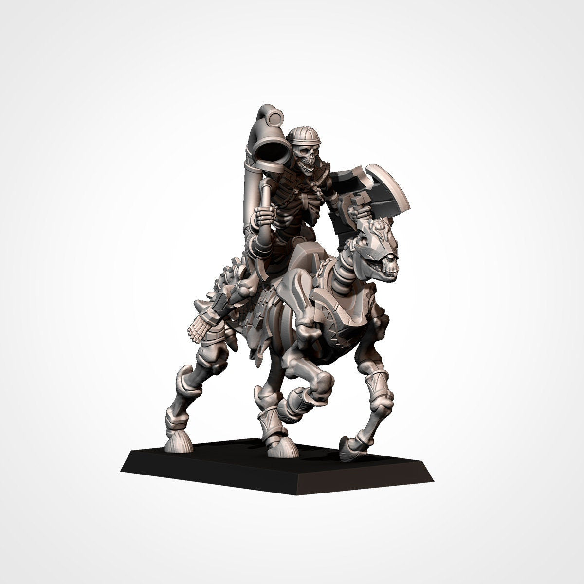 Txarli Factory Heavy Cavalry