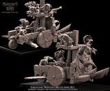Goblin Grotling Battle Wagon