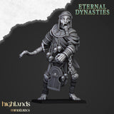 Ancient Skeletal Colossi Miniatures