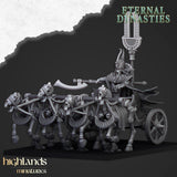 Eternal Pharaoh Chariot