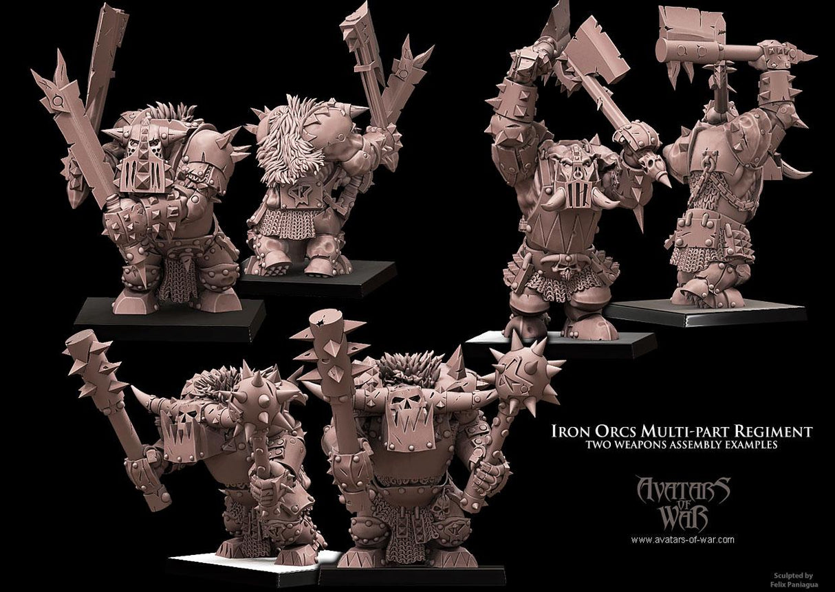 Iron Orcs