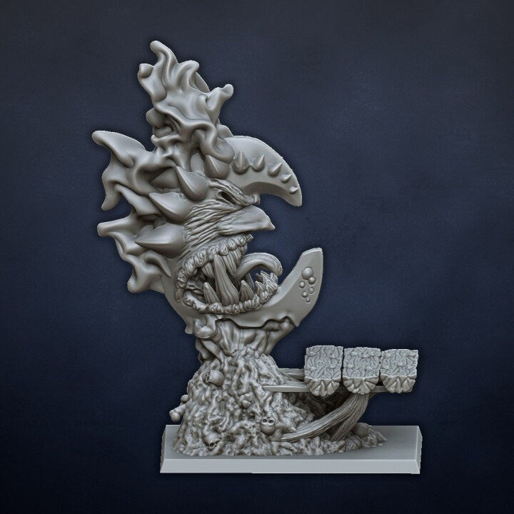Goblin Summoning Platform